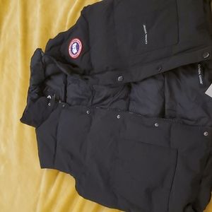 COPY - Canada Goose Freestyle Crew Vest